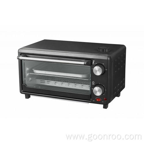 10L electric oven 15 Minute Timer